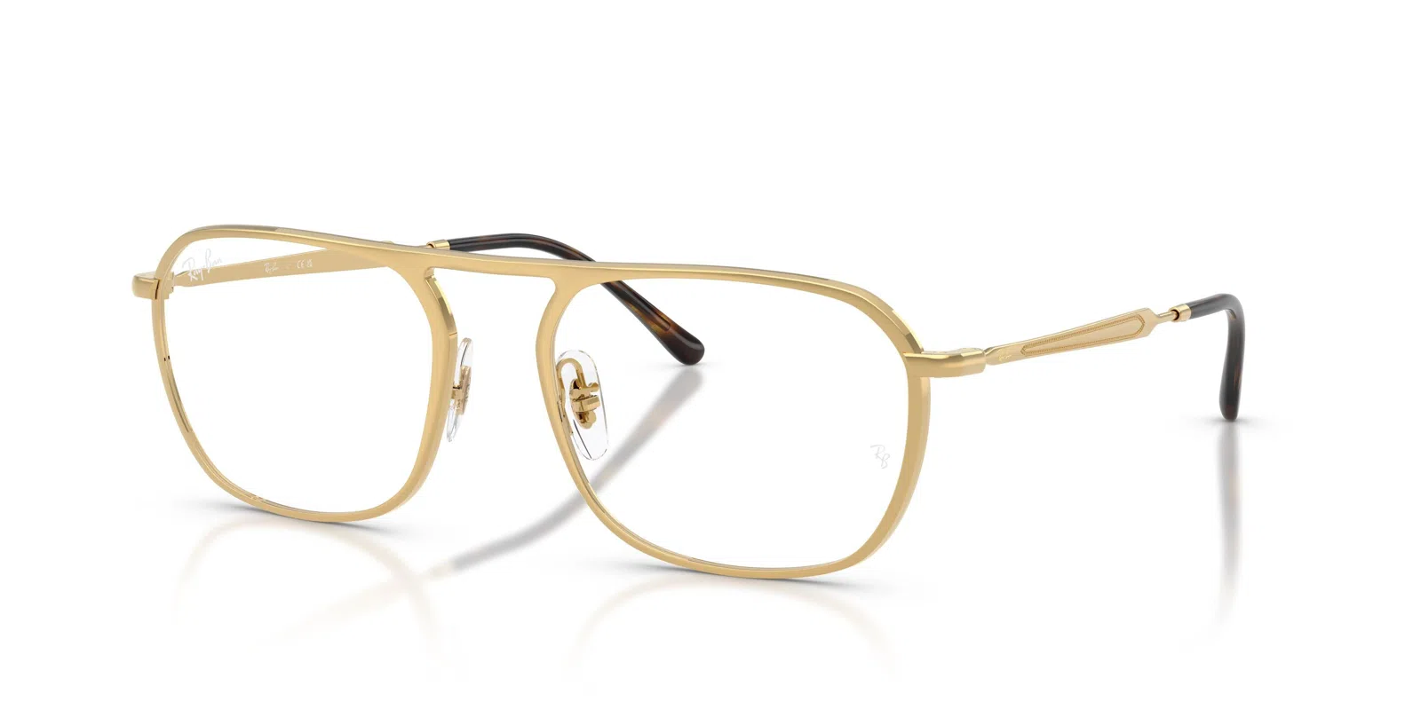 Ray-Ban 6548 Eyeglasses - view 18
